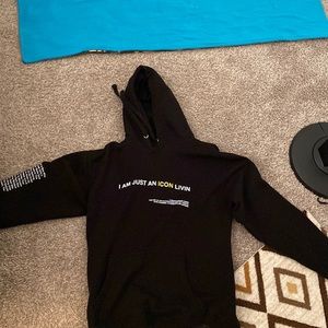 Jaden Smith: ICON Hoodie